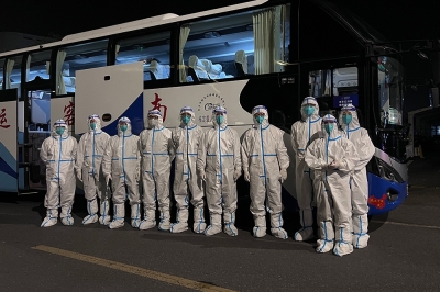 狗万官网-海宁疫情转运工作组